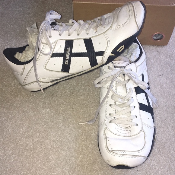 diesel shoes classic